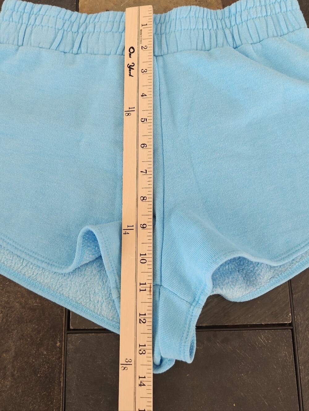 Aviator Nation Bolt Stitch Hoodie S & Shorts XS - Picture 15 of 16
